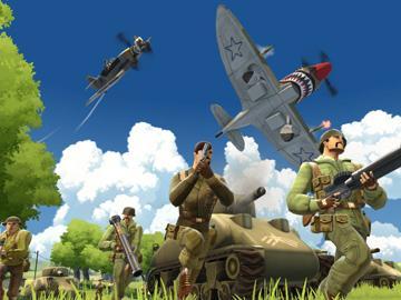 В Battlefield Heroes зарегистрировано два миллиона игроков