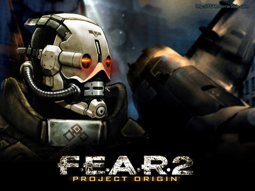 F.E.A.R. 2: Project Origin - Обои к игре