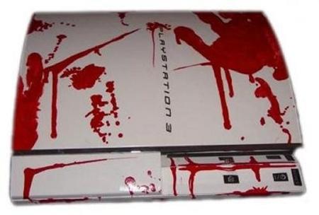 Обо всем - Самые интересные модинги корпуса для PlayStation 3