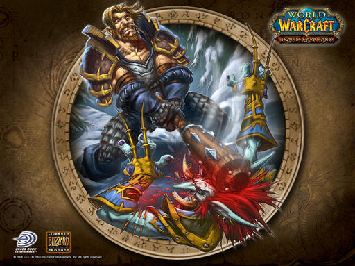 World of Warcraft - Все лучшие обои, найденные в инете!!!