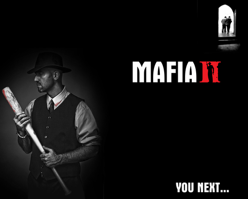 Конкурсы - "Mafia II: Красотки и очки" - при поддержке GAMER.ru