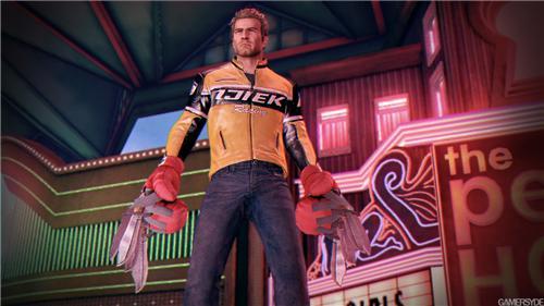 Dead Rising 2 - Новые скриншоты Dead Rising 2