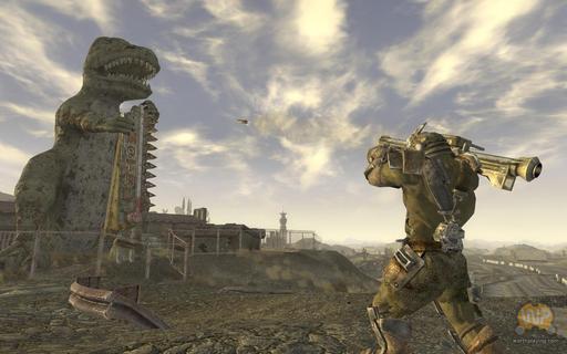 Fallout: New Vegas - 3 новых скриншота
