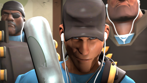 Team Fortress 2 - Хотите наушники? Тогда вам сюда!