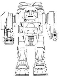 MechWarrior 4: Mercenaries - Assault 'Mechs