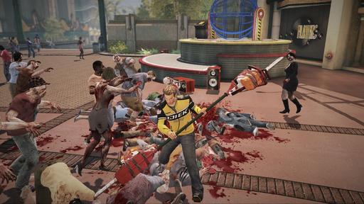 Dead Rising 2 - Все на борьбу с зомби-инфекцией!