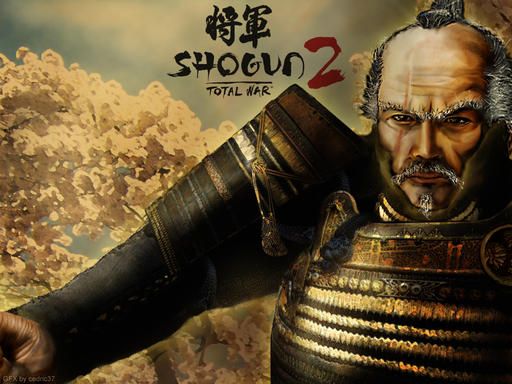 Total War: Shogun 2 - Подборка красивых концепт-артов