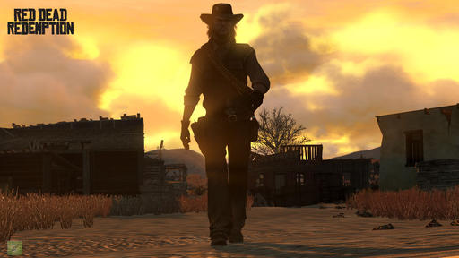 Red Dead Redemption - Рецензия Red Dead Redemption (XBOX 360, PS 3) от StalkerLegend