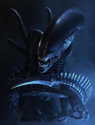 Aliens versus Predator (1999) - Решил сделать Арт-галерею