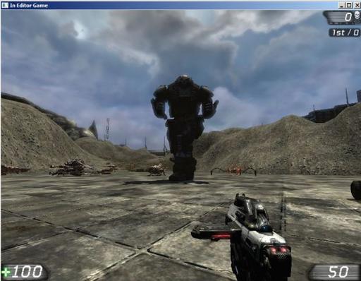 Terlog - Solaris Assault Tech ,или 2012 год под знаком MechWarrior!