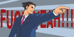 Анонсирована пятая часть Ace attorney