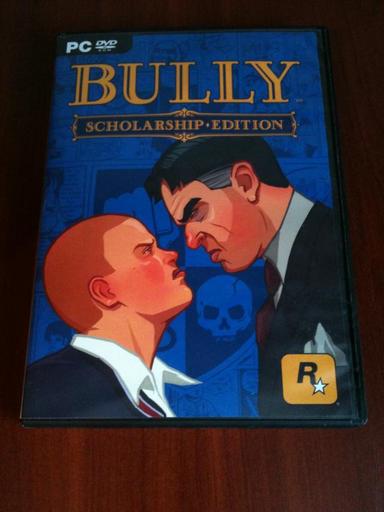 Bully: Scholarship Edition - Обзор DVD-бокса Bully: Scholarship Edition