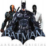 Обо всем - В ожидании Batman Arkham Origins